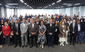 Realizan en el Congreso del Estado el curso “El Poder Legislativo y la Secretaría Municipal: Gobernabilidad, Control Normativo y Técnica Documental”