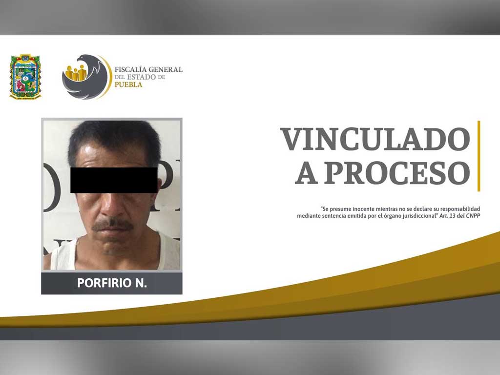 Golpeó a su hijo con un palo y un tubo, ya fue procesado