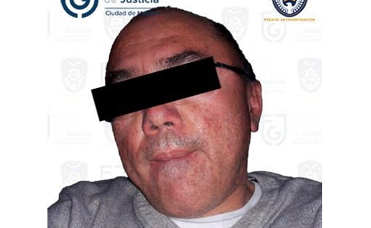 Detienen al hermano de Mauricio Toledo por enriquecimiento ilícito
