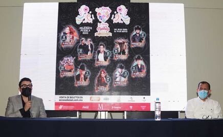 Feria de Puebla 2022. Esta es la cartelera