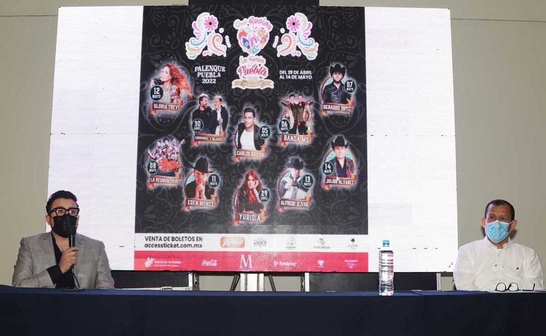 Foto: Agencia Es Imagen para El Universal Puebla