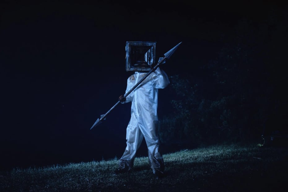 La construcción del "monstruo" es un excelente forma de abordar la historia de la transexualidad en el cine de horror desde los 80's | Foto: Mubi