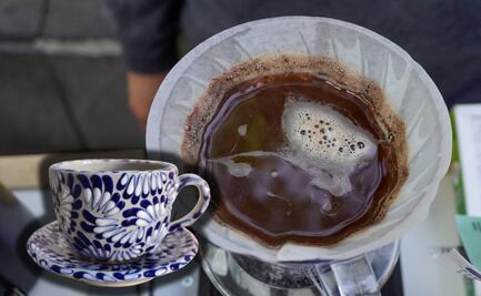 Café de Puebla destaca a nivel mundial por su calidad 