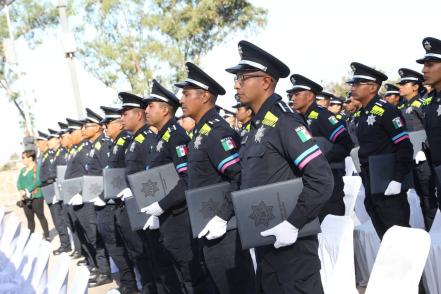 Ayuntamiento de Puebla reduce la jornada laboral de la policía municipal