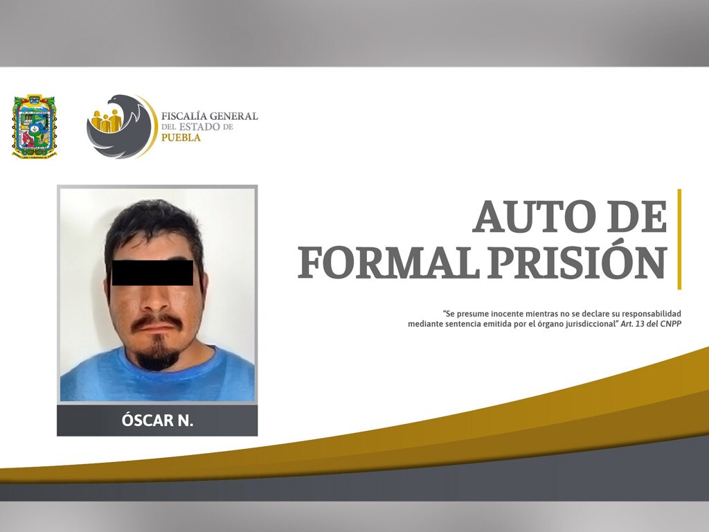 En prisión secuestrador que estuvo 10 años prófugo