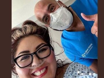 El Covid-19 tampoco distingue partidos políticos