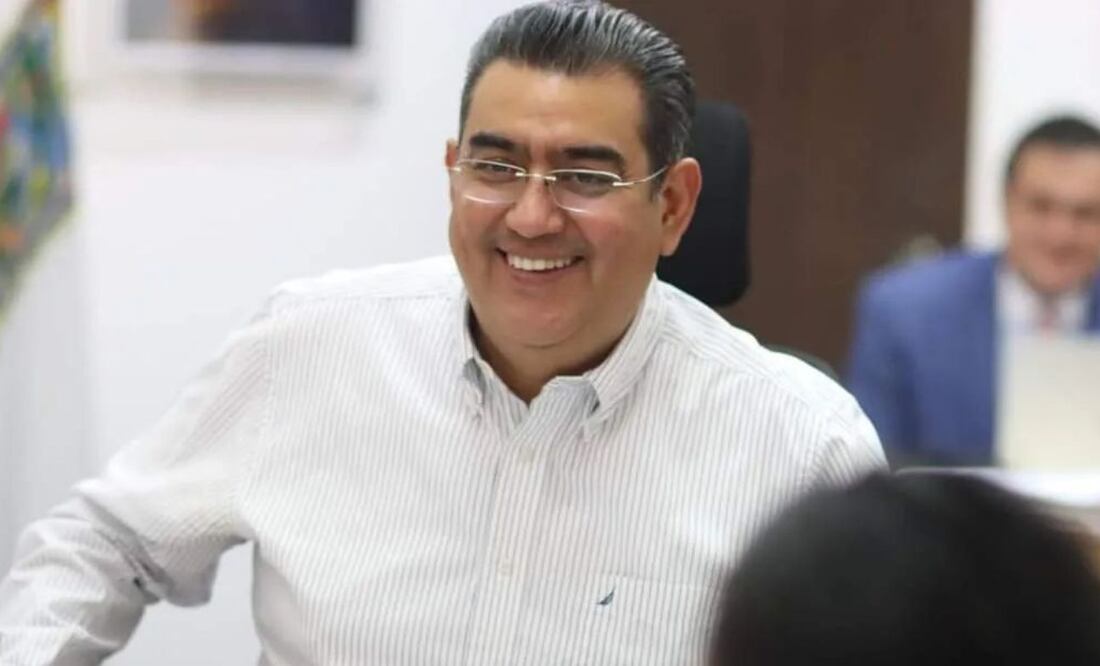 Foto tomada del Instagram de Sergio Salomón Céspedes Peregrina