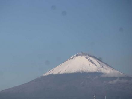 Alpinistas añoran la nieve del Popocatépetl, así narraron su ascenso en 1956