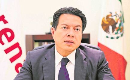 Estoy molesto con Mario Delgado: Barbosa