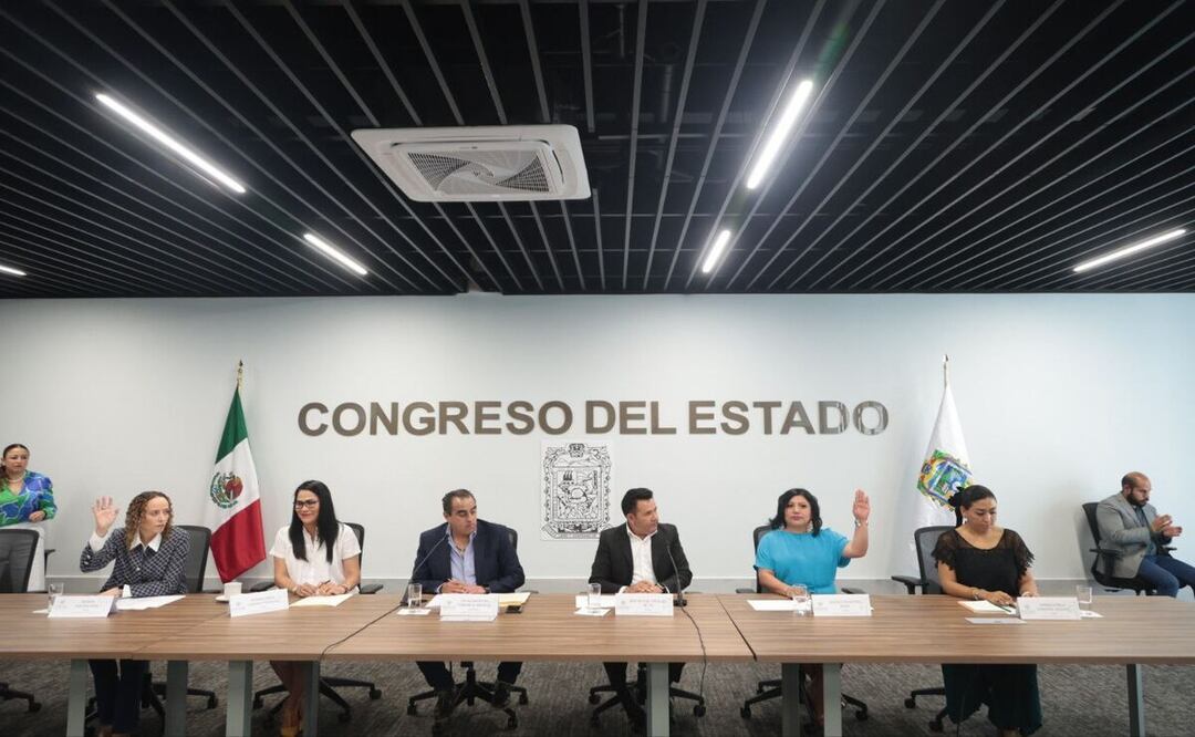 También se contempla modificar el portal en línea para facilitar la presentación de denuncias | Foto: Congreso de Puebla