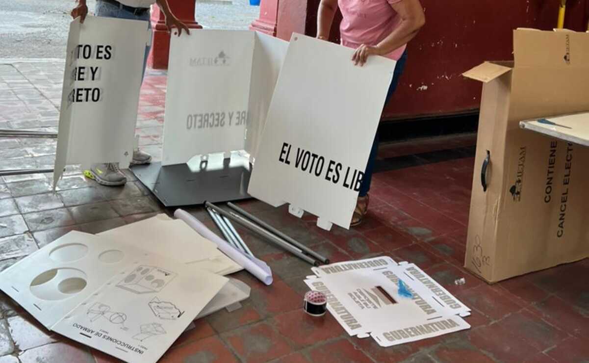 AMLO confía que elecciones en los estados transcurran con "tranquilidad"