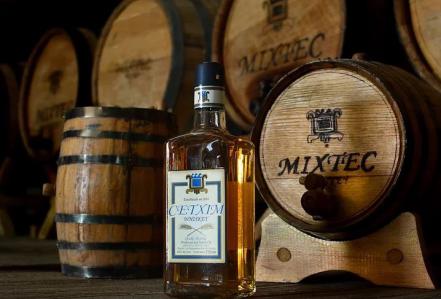 Cetxim, el primer whisky mexicano que nació en Puebla 