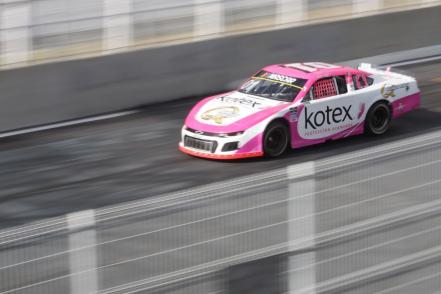 Nascar México 2022: el piloto Abraham Calderón se corona campeón