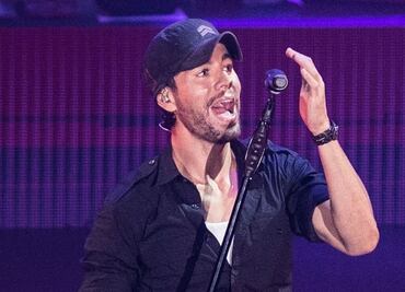 Enrique Iglesias en la Feria de Puebla: cuánto cuesta la suite para el Teatro del Pueblo