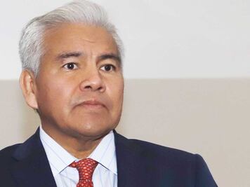 Oficial: sale Ricardo Velázquez de la Consejería Jurídica