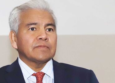 Oficial: sale Ricardo Velázquez de la Consejería Jurídica