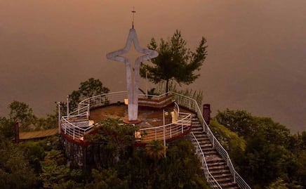 El místico mirador de Puebla desde el que puedes ver el mar de Veracruz