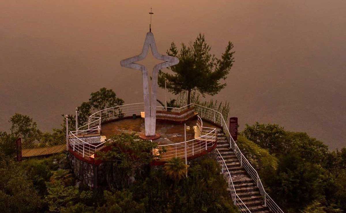 El místico mirador de Puebla desde el que puedes ver el mar de Veracruz