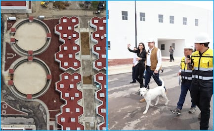 Centro de Atención para Seres Sintientes de Puebla, casi listo para iniciar operaciones