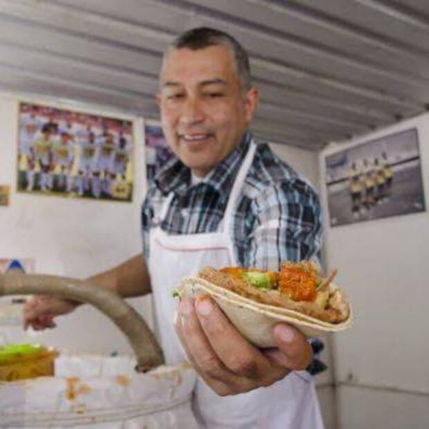 ​Día del Taco. Estos son los mejores de Puebla