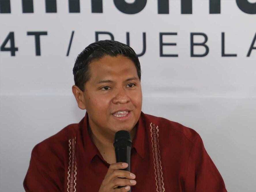 Foto: Agencia Es Imagen para El Universal Puebla