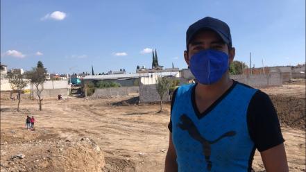 Tanques de gas, un riesgo inminente