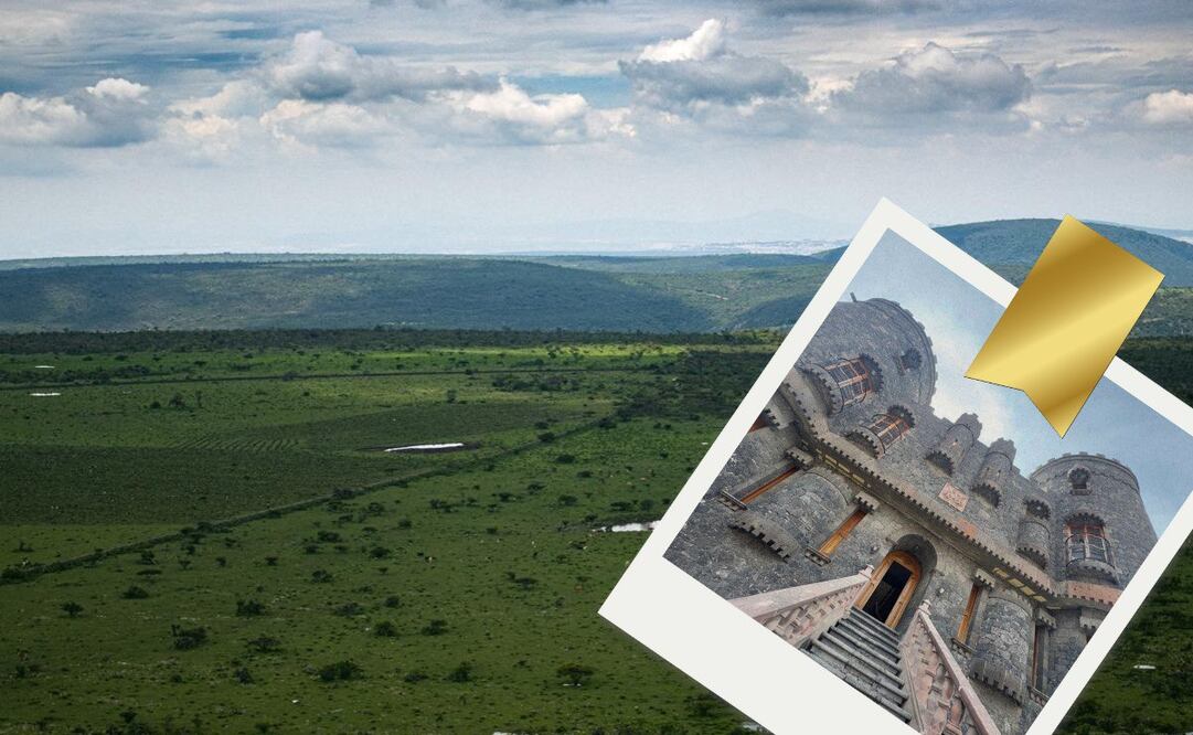 Si alguna vez soñaste con vivir en un castillo, esta es tu oportunidad | Foto: Facebook del Municipio El Marqués / Agripo Juriquiila Querétaro