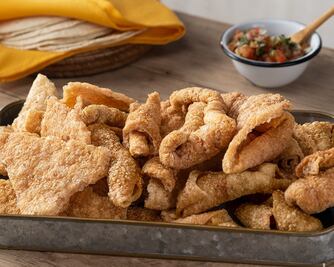 Chicharrón: ¿dónde comprar el más sabroso en Puebla?