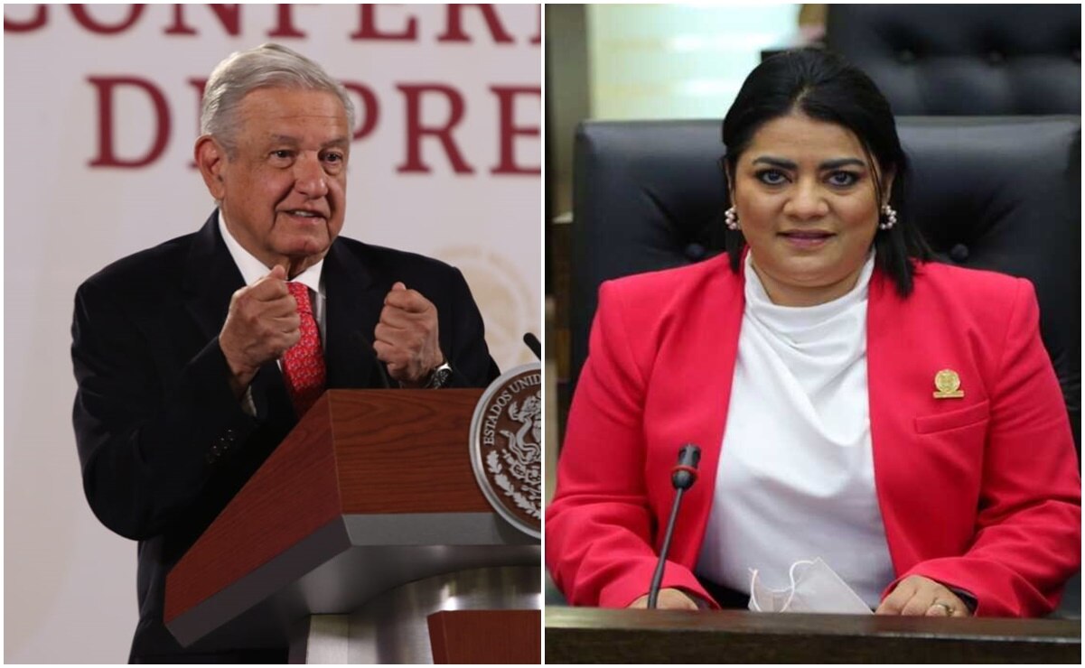 "Sea quien sea", AMLO llama a que no haya impunidad en supuesto "moche" de su sobrina