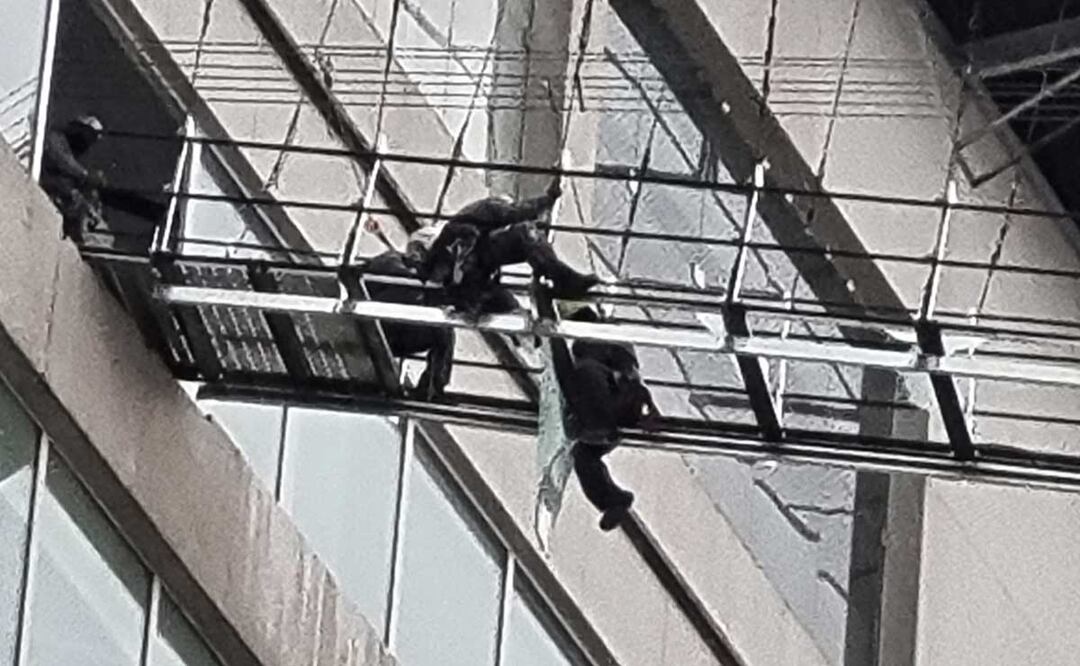 Foto: Agencia Es Imagen para El Universal Puebla