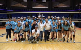 Lobos BUAP campeón del Torneo Estatal de Voleibol Sub-18 “Por Amor a Puebla”