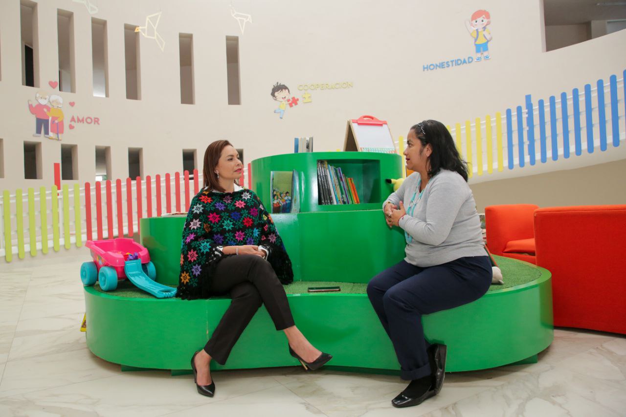 Gaby Bonilla hace un balance de los logros en su primer año de gobierno | EsImagen