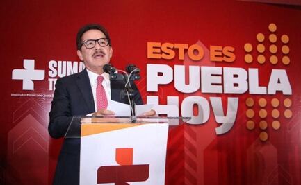 Avanza el diagnóstico sobre la situación en Puebla, señala Ignacio Mier Velazco