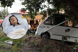 Víctima del choque entre tren y Ruta 50 en Puebla denuncia secuelas y abandono