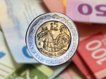 ¡Revisa tu cartera! Esta moneda de Pancho Villa se cotiza en más de 2 millones de pesos