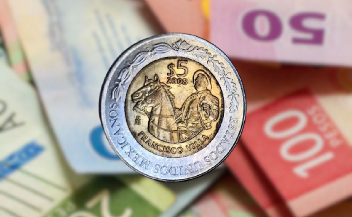 ¡Revisa tu cartera! Esta moneda de Pancho Villa se cotiza en más de 2 millones de pesos