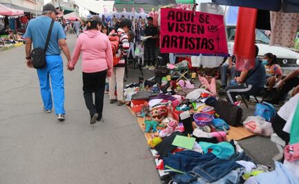 No solo TianGucci, este es otro mercado en Puebla para comprar ropa de paca