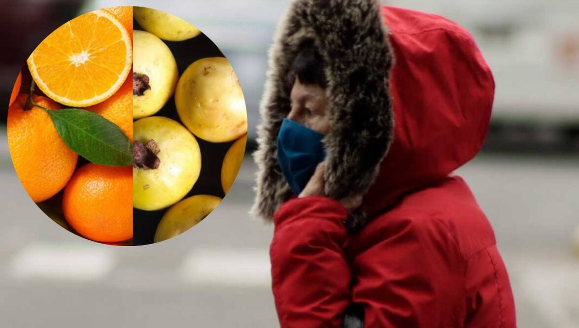 Los pronósticos advierten bajas temperaturas y presencia de lluvias | Foto: Redes Sociales/EsImagen