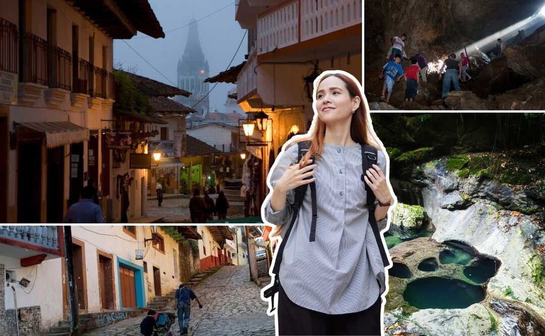 Cuetzalan es un pintoresco Pueblo Mágico que tiene todo para enamorar a sus visitantes | Foto: EsImagen/RRSS