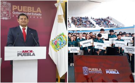 Puebla será sede de la Olimpiada Conade 2026 