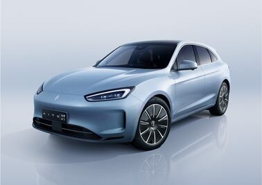 Huawei lanza auto eléctrico que podría tener autonomía de mil kilómetros