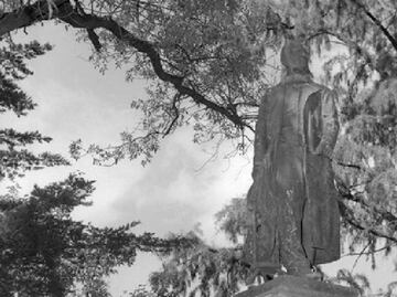 Este es el monumento para celebrar la Independencia en Puebla