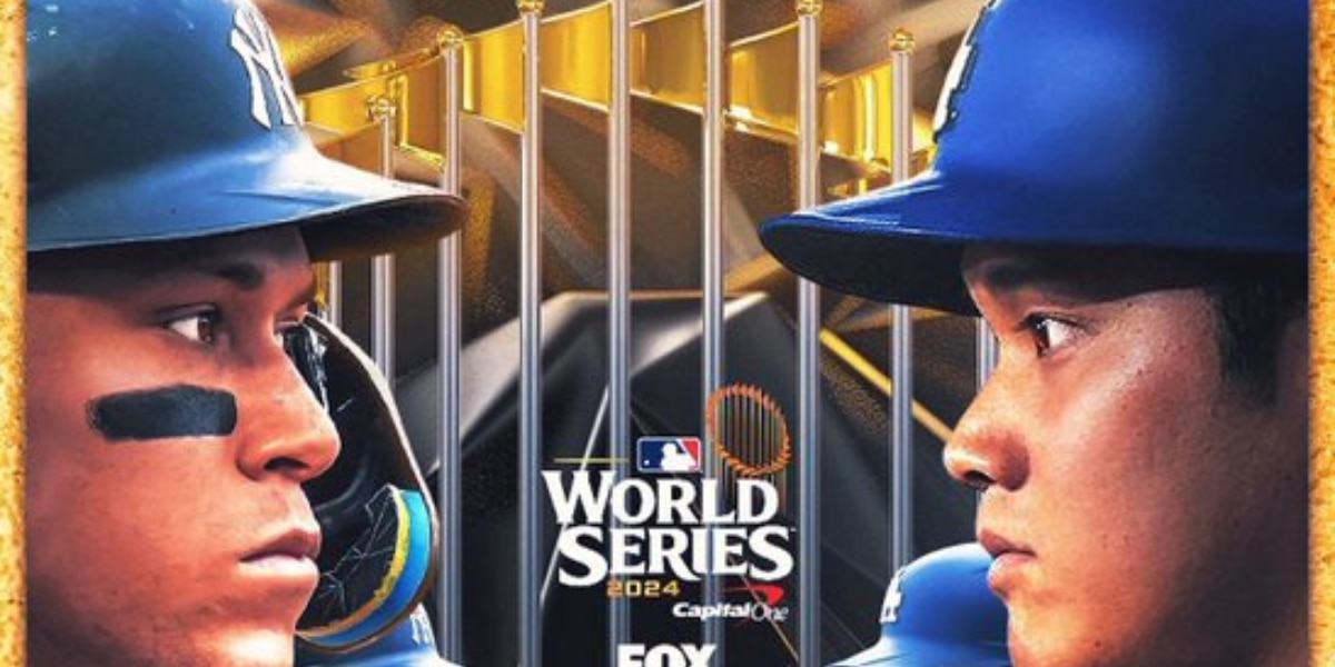 Dodgers vs Yankees: Fecha y detalles de la Serie Mundial 2024 tras 43 años de espera