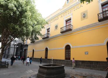 La BUAP y sus edificios históricos, verdaderos monumentos como centros del saber