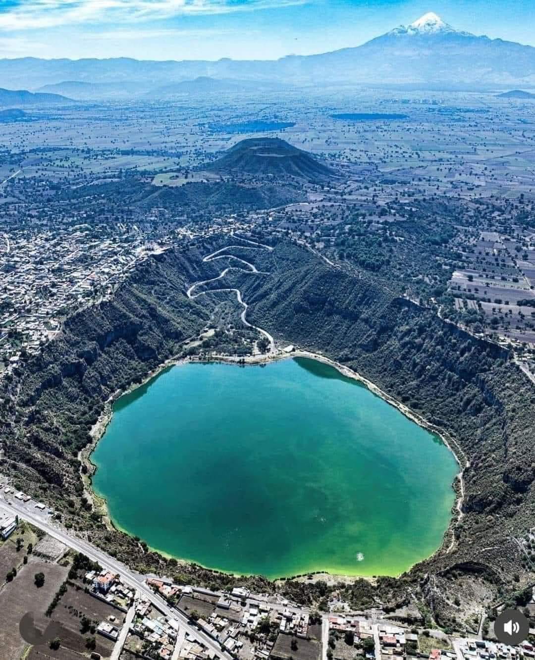 el corazón de Puebla | Foto: Facebook Misterios del mundo
