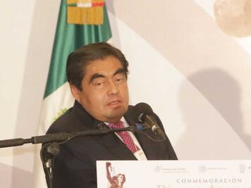 Cero tolerancia a los traficantes de personas en Puebla: Barbosa