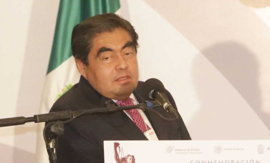 Foto: Agencia Es Imagen para El Universal Puebla