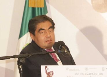 Cero tolerancia a los traficantes de personas en Puebla: Barbosa