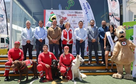 CARRERA TODO MÉXICO SALVANDO VIDAS