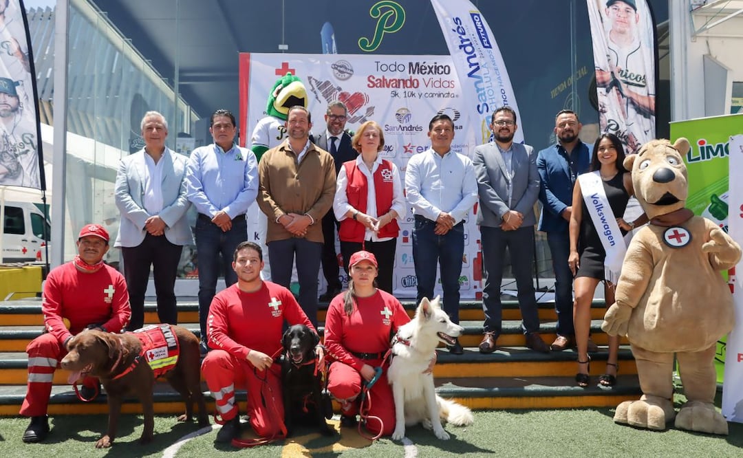 Foto: Agencia Es Imagen para El Universal Puebla